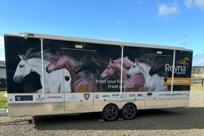 Equestrian Retail Business for Sale Taupo