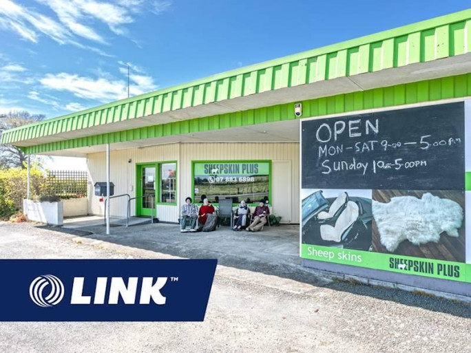 Iconic Sheepskin Retail Business for Sale Waikato