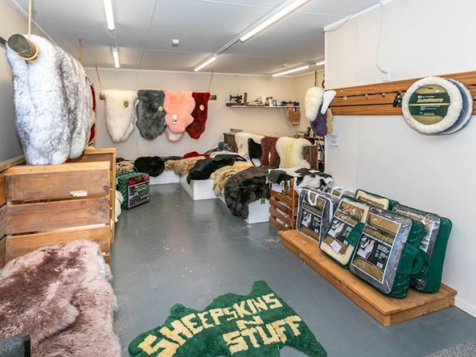 Iconic Sheepskin Retail Business for Sale Waikato 