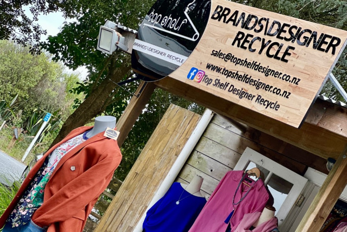 Women’s Brands/Designer Recycle Boutique  Business for Sale Whatawhata 