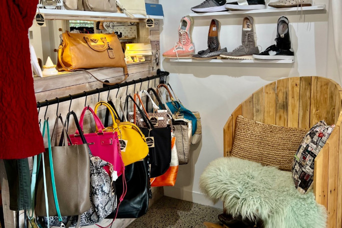 Women’s Designer Recycle Boutique  Business for Sale Whatawhata  