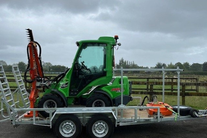 Independent Hedge Trimming and Mowing Business for Sale Cambridge