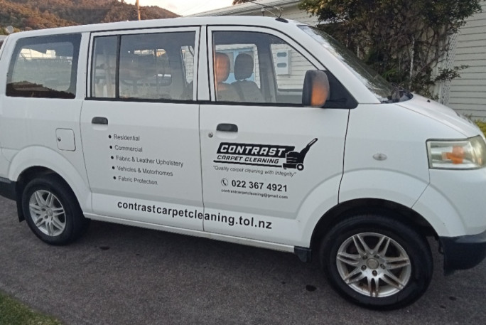 Carpet Cleaning & Upholstery  Business for Sale Thames 