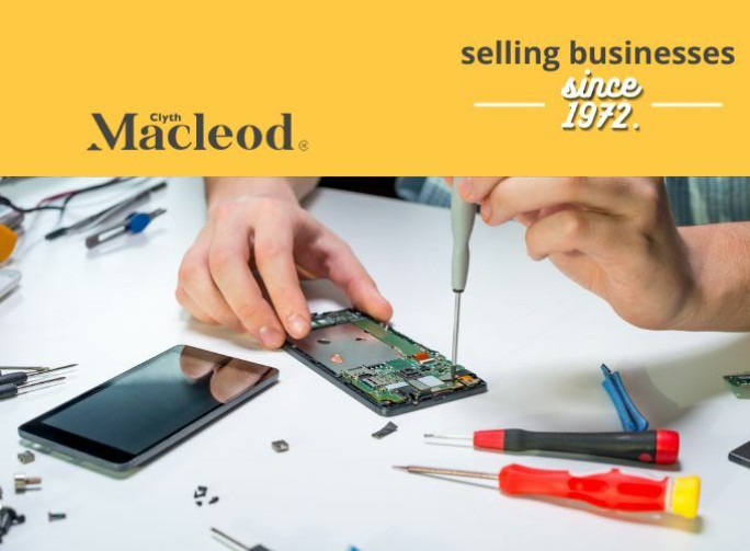 Phone Repair & Supplement Store Business for Sale Waikato