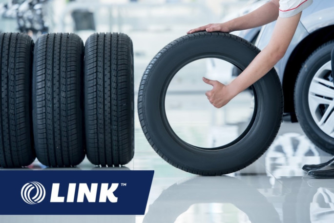 Tyre Dealership Business for Sale Waikato