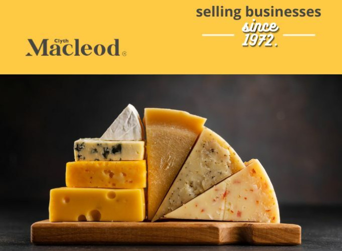 Cheese Making & Sheep Genetics Business for Sale Masterton 