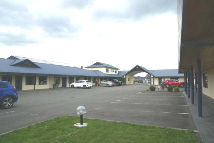 Motel Accommodation for Sale Masterton 