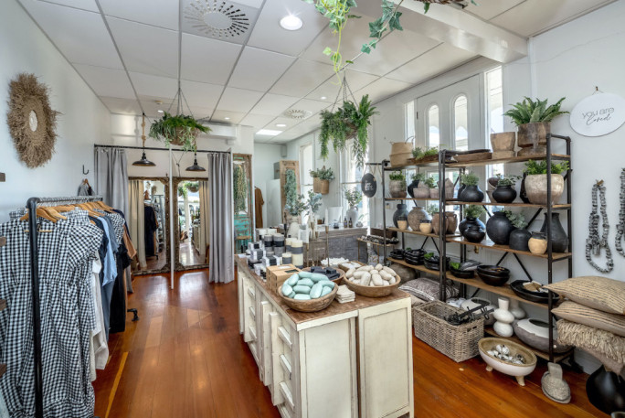 Fashion and Homewares Business for Sale Martinborough 