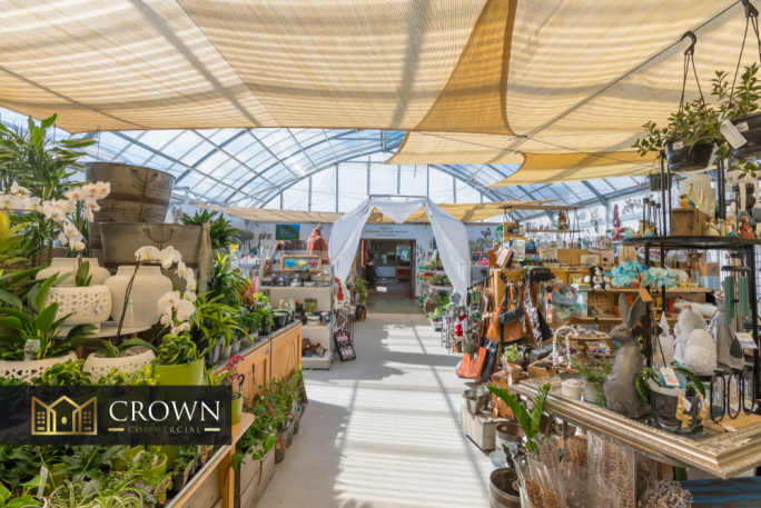 Retail, Cafe & Garden Centre  for Sale Whanganui 