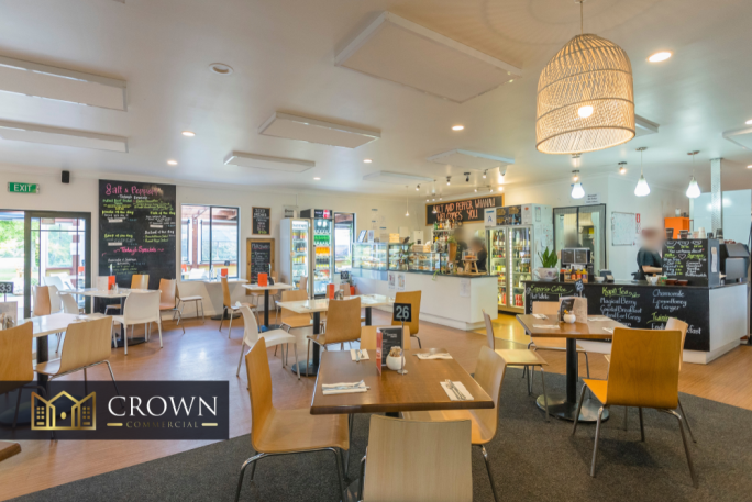 Retail, Cafe & Garden Centre  for Sale Whanganui 