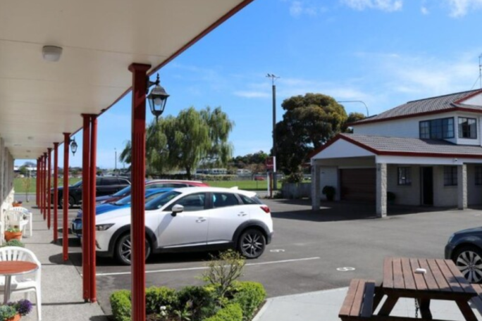 Corporate Motel for Sale Whanganui CBD