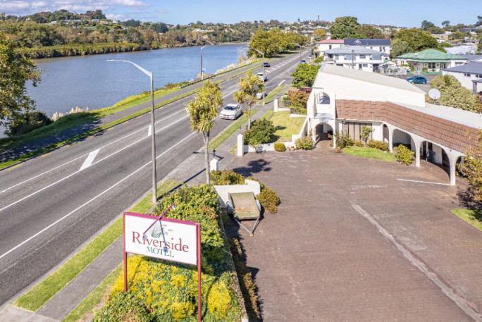 Motel for Sale Whanganui