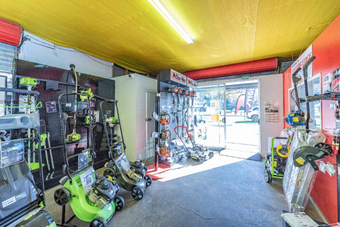 Outdoor Power Equipment Business for Sale Whanganui 