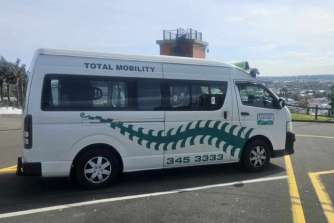 Mobiliy Taxi Van Business for Sale Whanganui