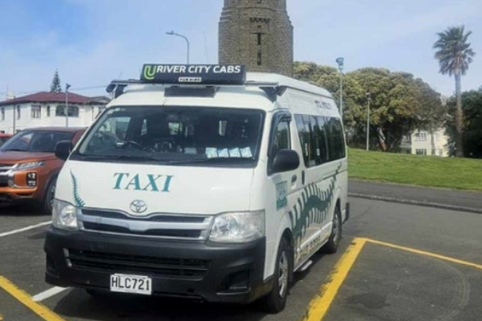 Mobiliy Taxi Van Business for Sale Whanganui 