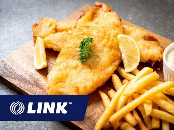 Gourmet Fish & Chips Business for Sale Wellington