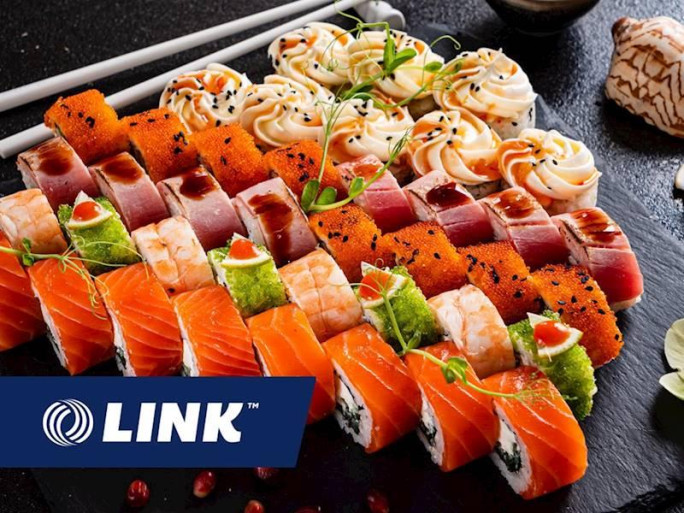 Profitable Sushi Shop Business for Sale Wellington