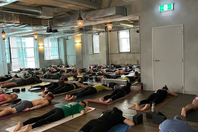 Yoga Studio Business for Sale Wellington 