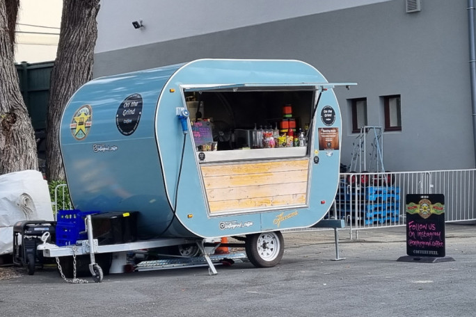 Mobile Coffee Business for Sale Lower Hutt