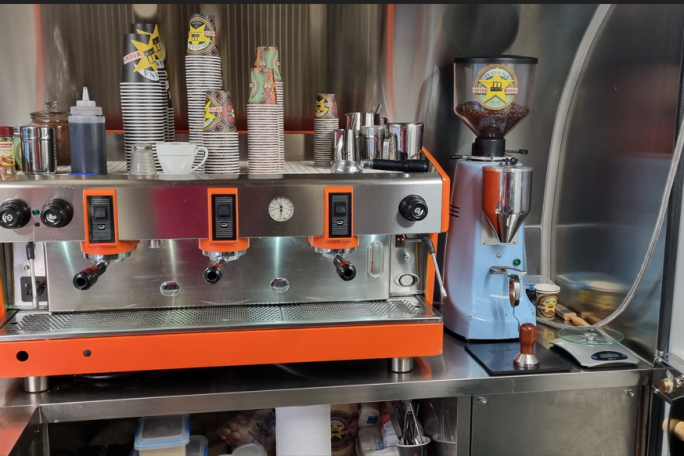 Mobile Coffee Business for Sale Lower Hutt 