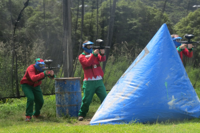 Profitable Paintball Park Business for Sale Lower Hutt 