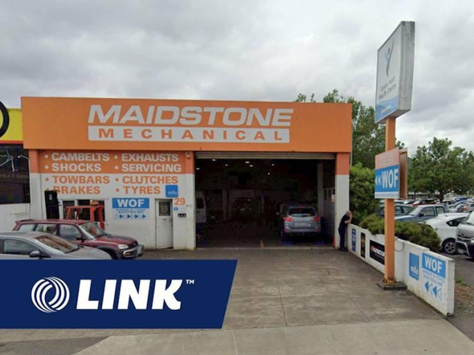 Automotive Workshop Business for Sale Upper Hutt 