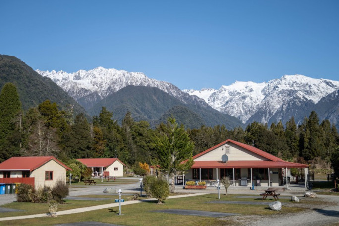 Beautifully Presented Holiday Park Business for Sale Franz Joseph West Coast