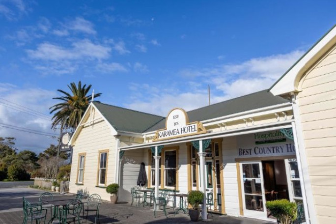 Hotel for Sale Karamea 