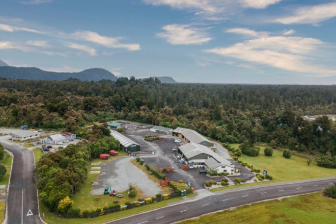 Motel Lodge Accommodation for Sale Haast 