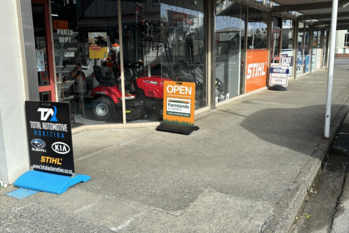 Total Automotive Hokitika Business for Sale Hokitika