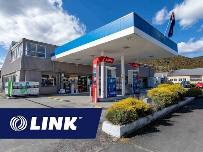 Workshop & Service Station Business for Sale Reefton