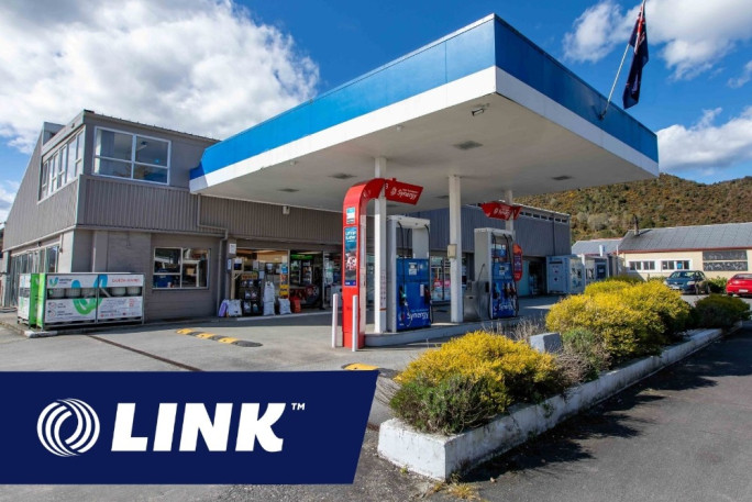 Workshop & Service Station Business for Sale Reefton