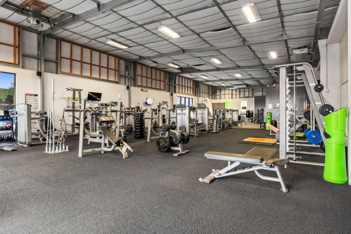 Fitness Gym Business for Sale Regent Whangarei 