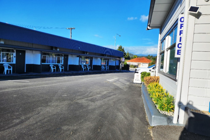 Extensively Renovated Motel  for Sale Whangarei 