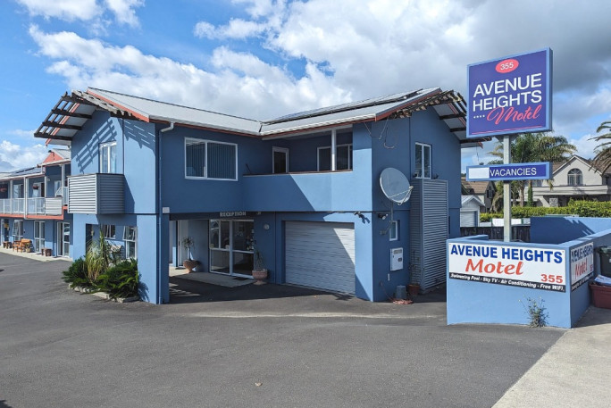 Motel for Sale Whangarei