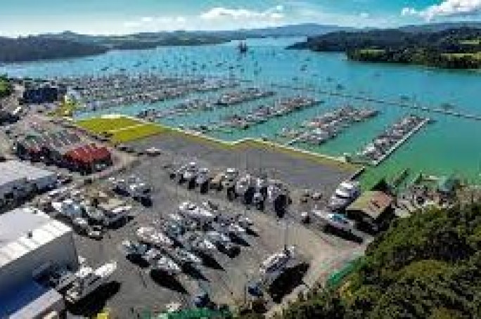 Busy Marine Business Business for Sale Whangarei  