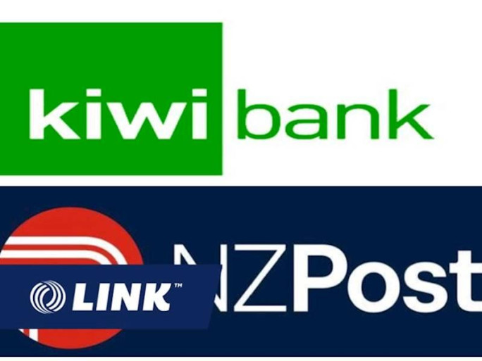 Kiwi Bank NZ Post & Gift Shop Business for Sale Whangarei