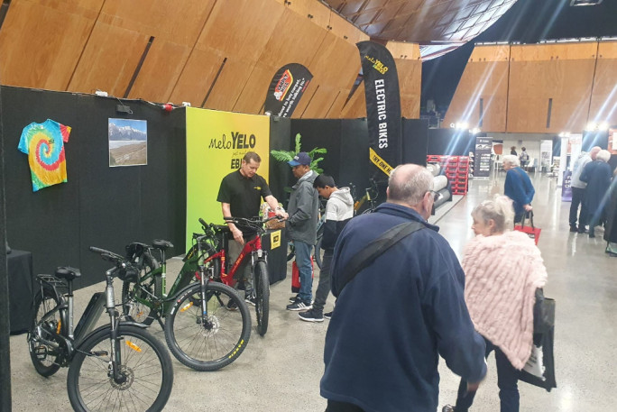 MeloYelo eBike Sales & Service  Franchise for Sale Auckland