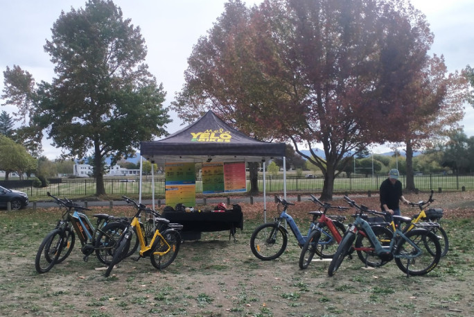 MeloYelo eBike Sales & Service  Franchise for Sale Auckland