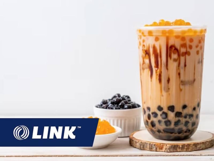 Bubble Tea Shop Franchise for Sale Auckland