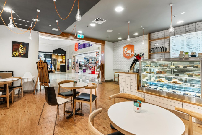 Cafe Franchise for Sale Westfield Manukau Auckland 