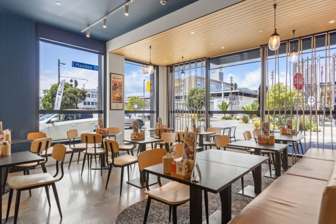 Coffee Club Cafe Franchise for Sale Auckland CBD 