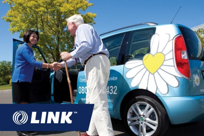 Driving Miss Daisy Services Franchise for Sale Auckland