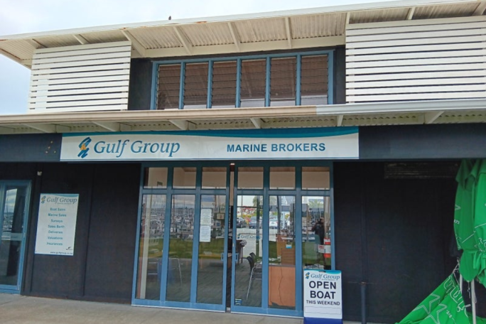 Gulf Group Marine Brokers Franchise for Sale Auckland 