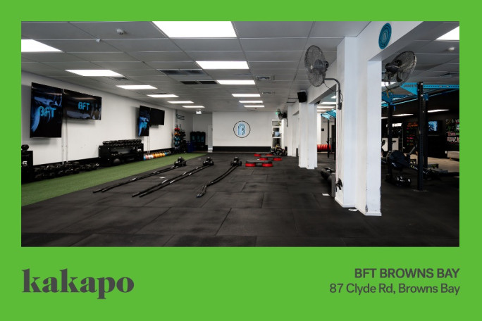 Gym Franchise for Sale Browns Bay Auckland