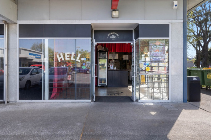 Hell Pizza Franchise for Sale Highland Park Auckland