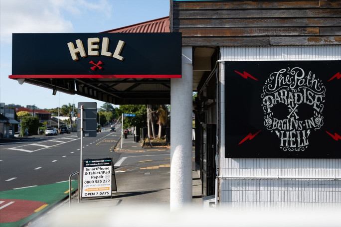 Hell Pizza Takeaway Franchise for Sale Epsom Auckland 