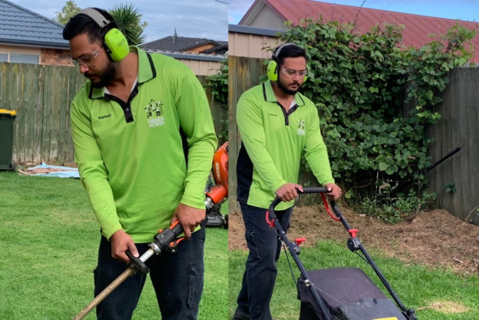 Lawn and Garden Services Franchise for Sale Auckland
