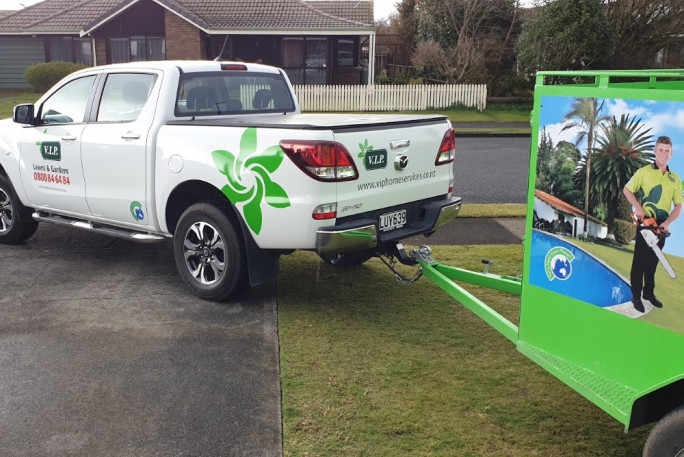 Lawnmowing & Gardening Franchise for Sale North Shore Auckland 