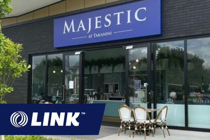 Majestic Cafe Franchise for Sale South Auckland